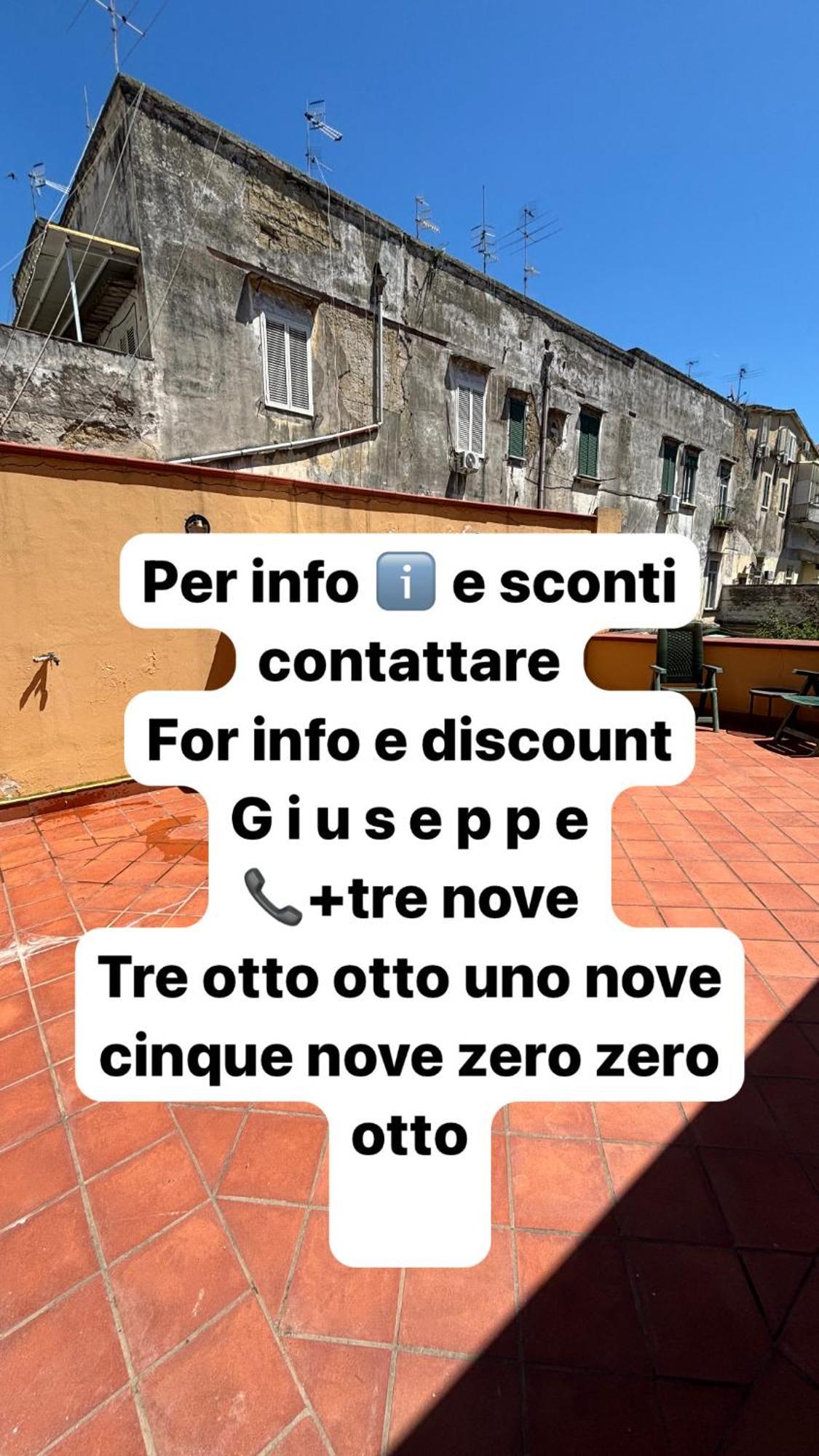 Hotel Mixed By Erry Il Rifugio à Naples Extérieur photo