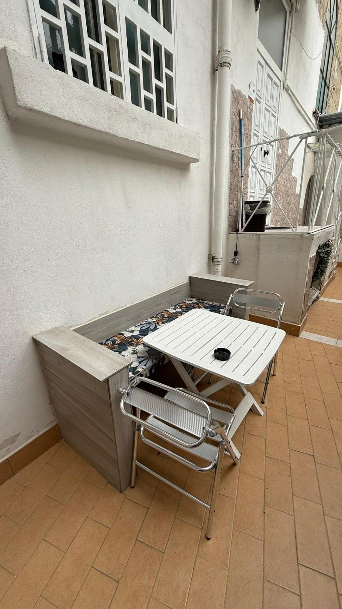 Hotel Mixed By Erry Il Rifugio à Naples Extérieur photo