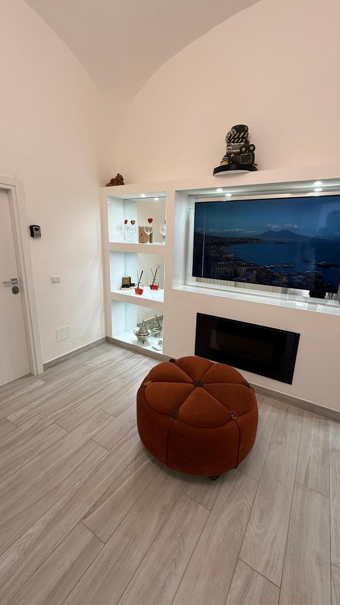 Hotel Mixed By Erry Il Rifugio à Naples Extérieur photo