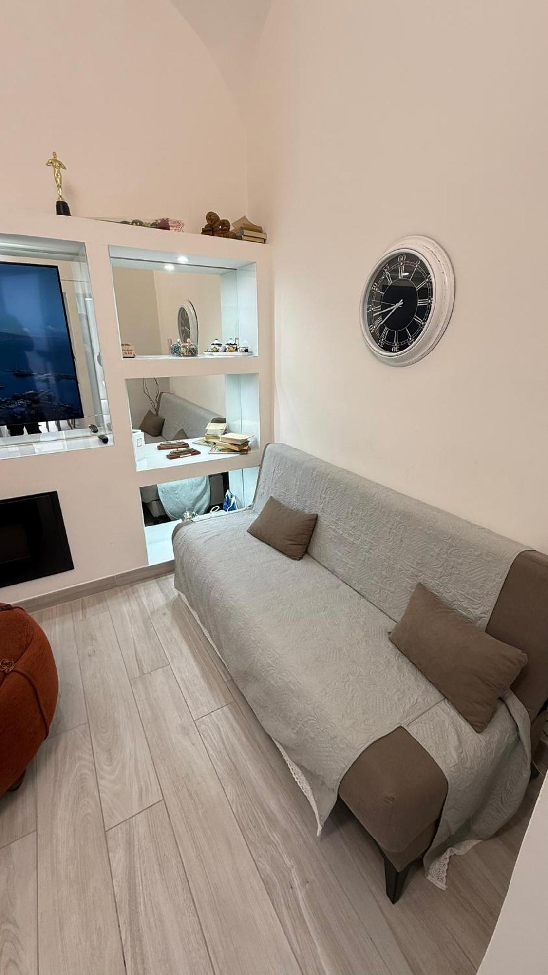 Hotel Mixed By Erry Il Rifugio à Naples Extérieur photo